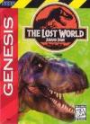 Lost World, The - Jurassic Park Box Art Front